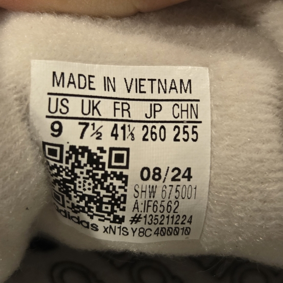 Adidas Women's Handball Spezial Shoes - Picture 9 of 10